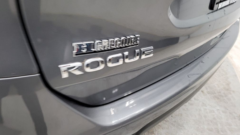 2015 Nissan Rogue S #9