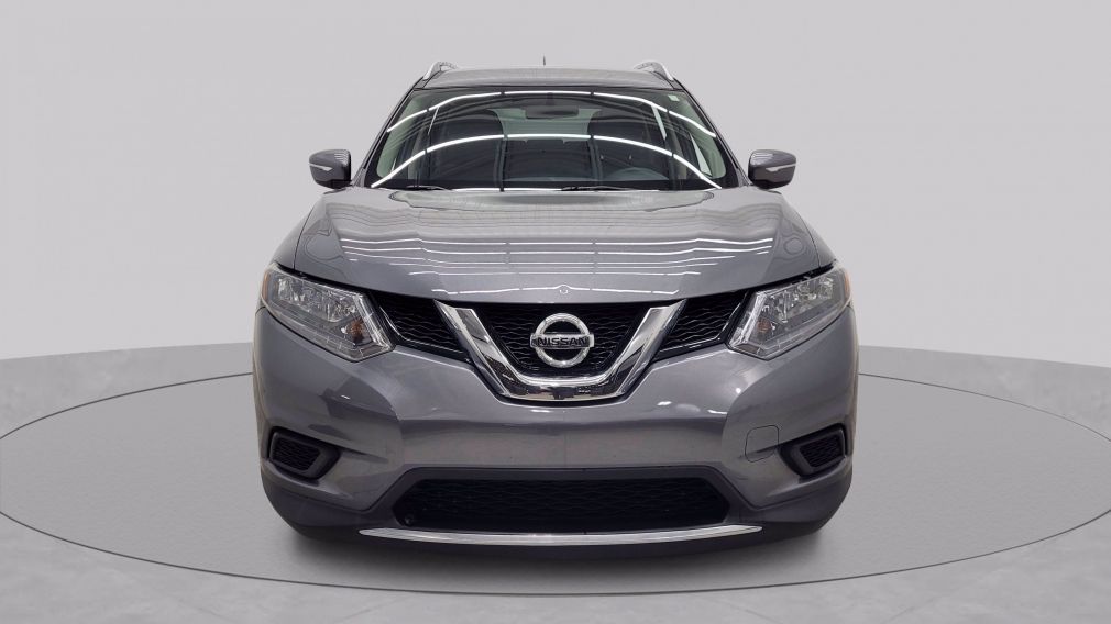 2015 Nissan Rogue S #2