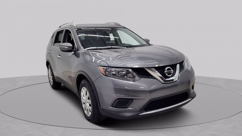 2015 Nissan Rogue S #3