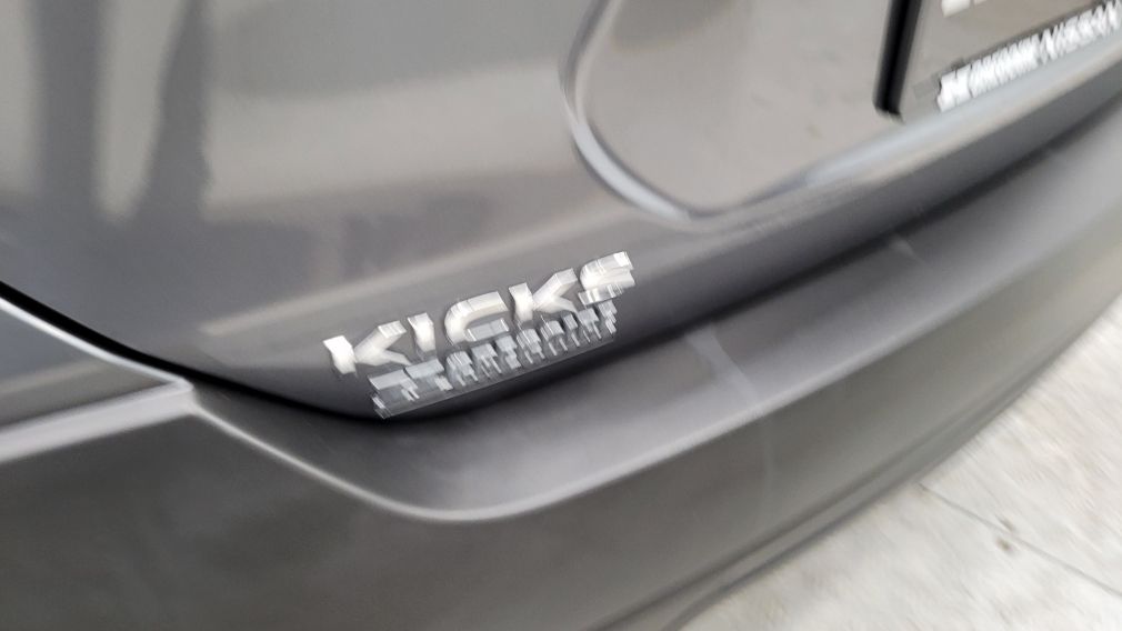 2019 Nissan Kicks S** BLUETOOTH*JAMAIS ACCIDENTÉ* AUTOMATIQUE #9