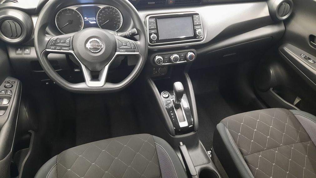 2019 Nissan Kicks S** BLUETOOTH*JAMAIS ACCIDENTÉ* AUTOMATIQUE #33