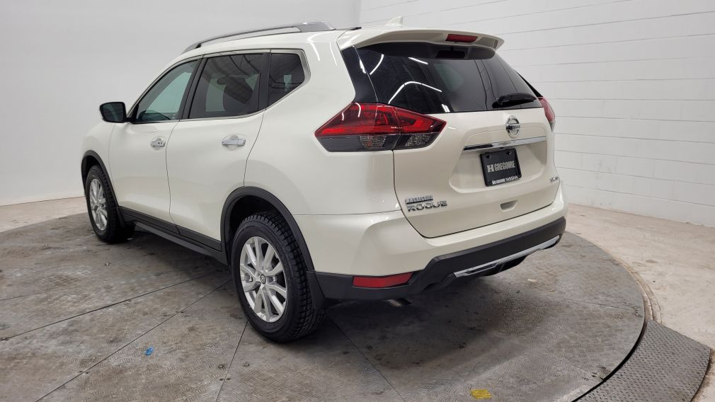 2018 Nissan Rogue SV #10