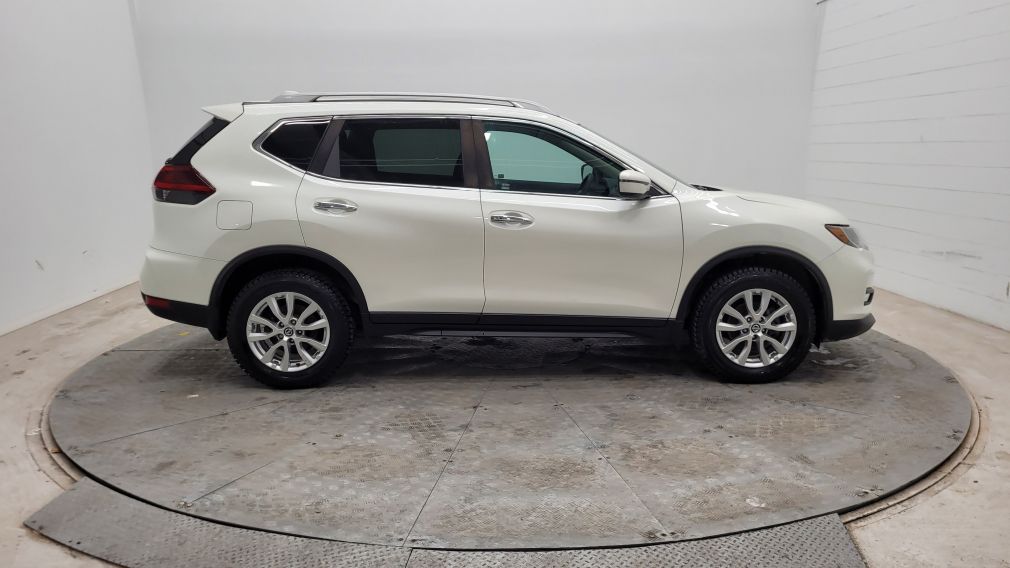 2018 Nissan Rogue SV #11