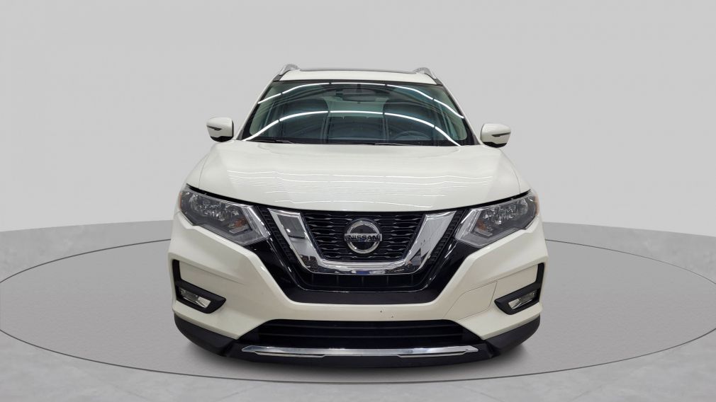 2018 Nissan Rogue SV #2