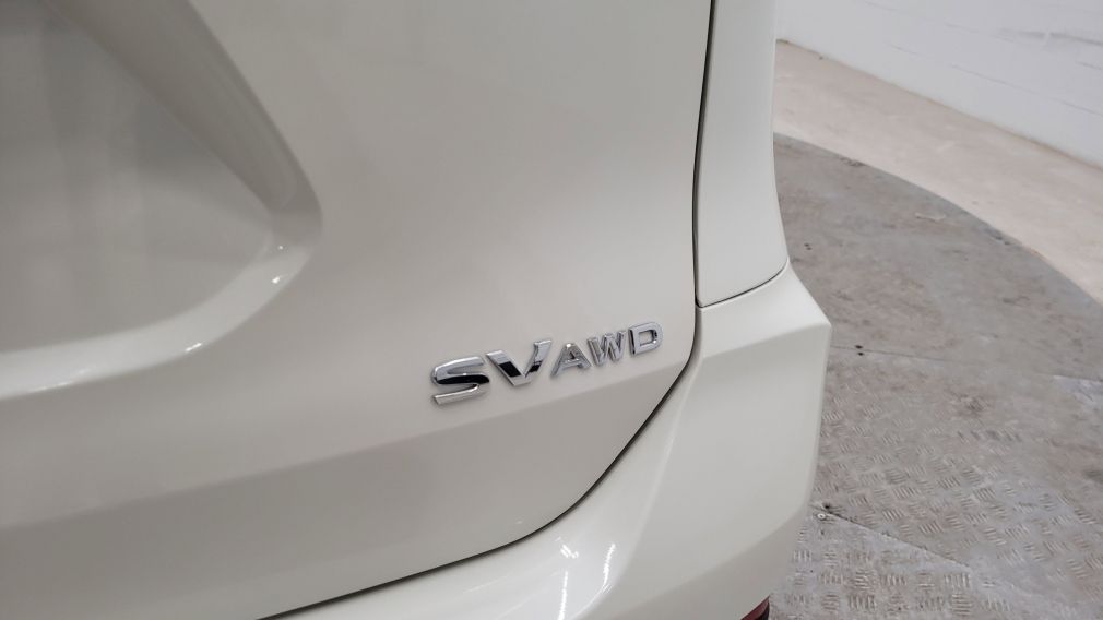 2018 Nissan Rogue SV #7