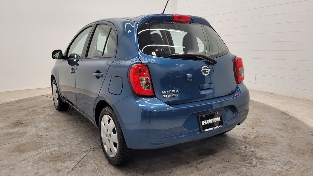 2018 Nissan MICRA S #8