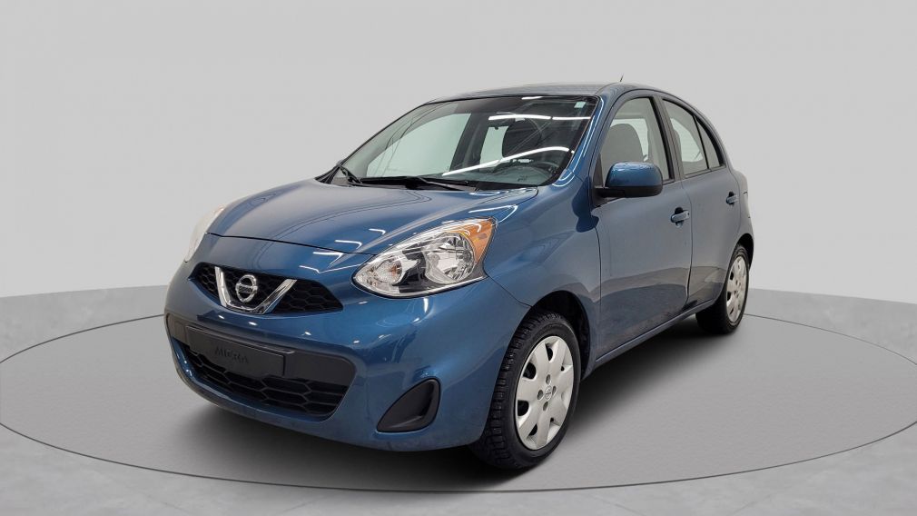 2018 Nissan MICRA S #0