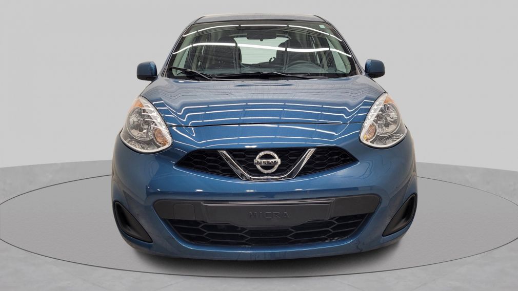 2018 Nissan MICRA S #2