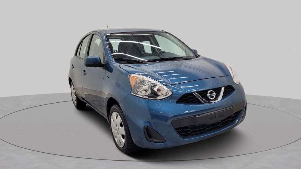 2018 Nissan MICRA S #2