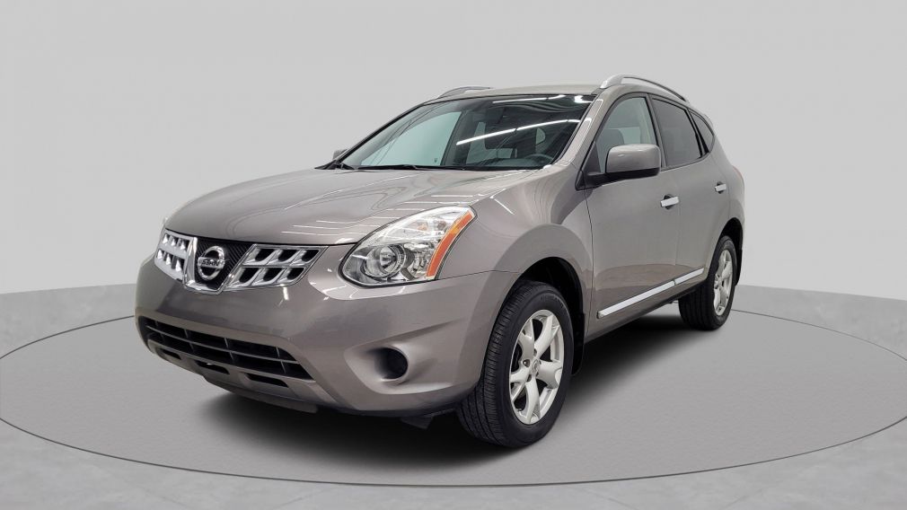 2011 Nissan Rogue S** BLUETOOTH* CRUISE* GROUPE ELECTRIQUE* #0
