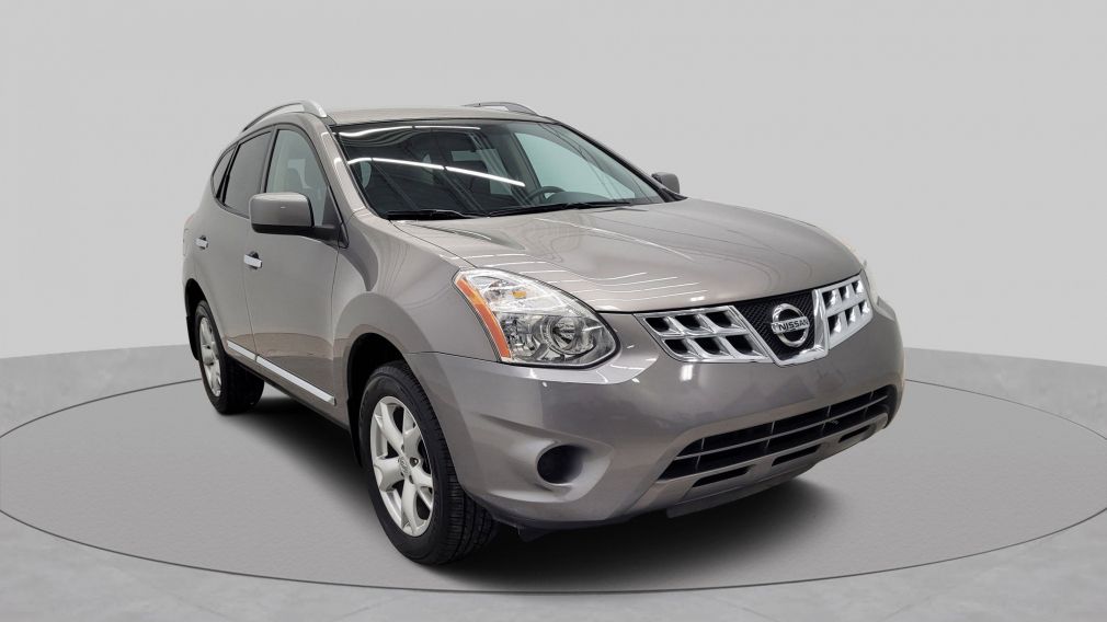 2011 Nissan Rogue S** BLUETOOTH* CRUISE* GROUPE ELECTRIQUE* #3