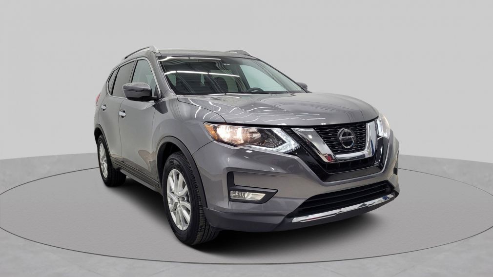 2018 Nissan Rogue SV** BLUETOOTH* CAMERA* BANC CHAUF* JAMAIS ACC!! #0