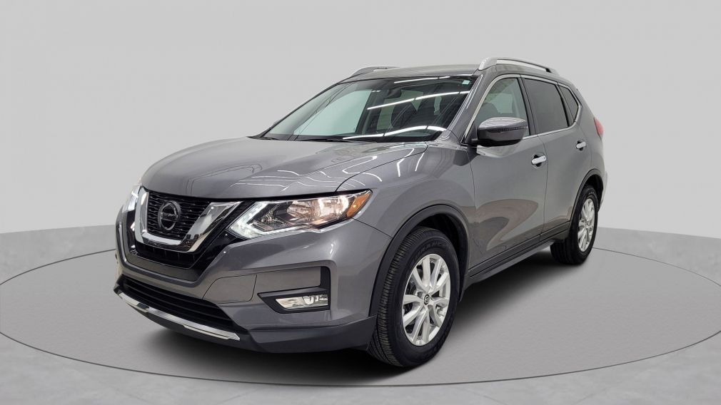 2018 Nissan Rogue SV** BLUETOOTH* CAMERA* BANC CHAUF* JAMAIS ACC!! #2