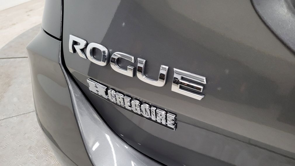 2018 Nissan Rogue SV** BLUETOOTH* CAMERA* BANC CHAUF* JAMAIS ACC!! #7