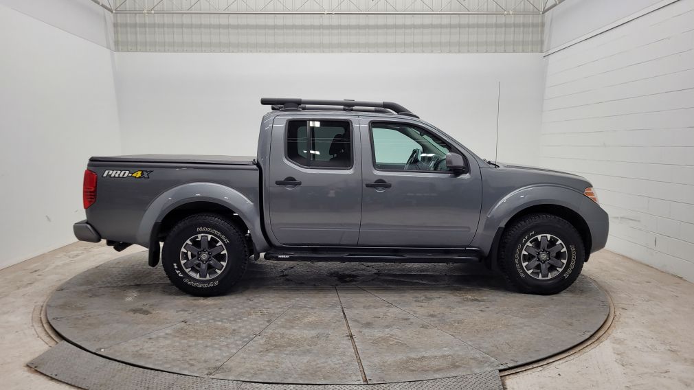 2018 Nissan Frontier PRO-4X* CUIR * VENDU SANS LES MARCHE PIEDS #9