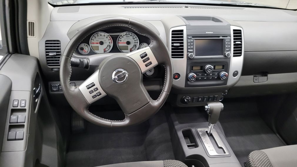 2018 Nissan Frontier PRO-4X* CUIR * VENDU SANS LES MARCHE PIEDS #17