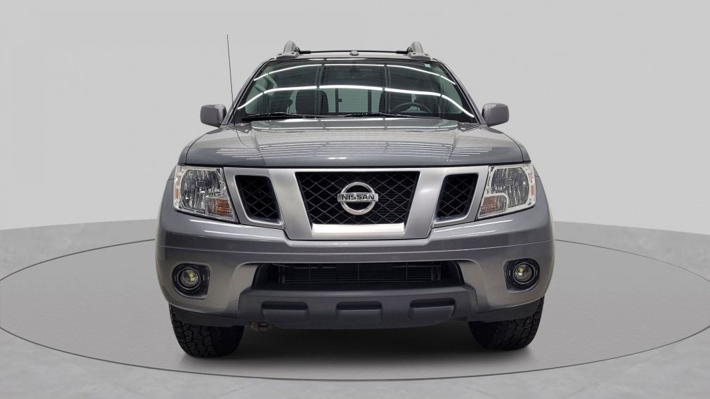 2018 Nissan Frontier PRO-4X* CUIR * VENDU SANS LES MARCHE PIEDS #3