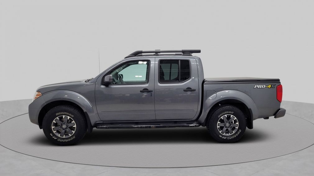 2018 Nissan Frontier PRO-4X* CUIR * VENDU SANS LES MARCHE PIEDS #5