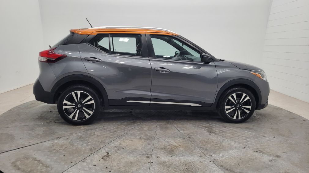 2018 Nissan Kicks SR** BANC CHAUFFANTS* MAGS* CUIR* JAMAIS ACC! #11