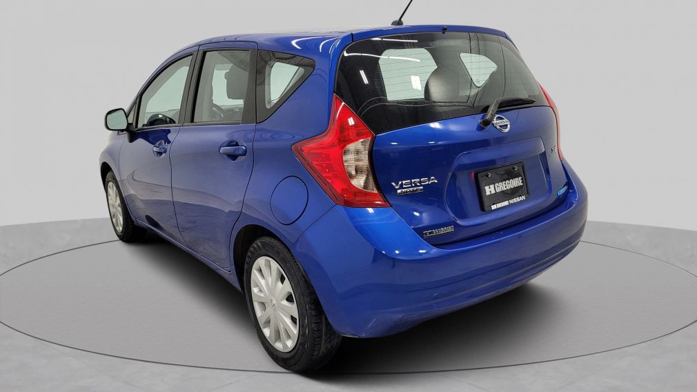 2014 Nissan Versa Note SV* GROUPE ELECTRIQUE * JAMAIS ACCIDENTÉ!!!!!! #7