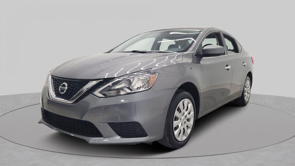 2017 Nissan Sentra SV** BLUETOOTH* CRUISE* CAMERA* JAMAIS ACCIDENTÉ #0