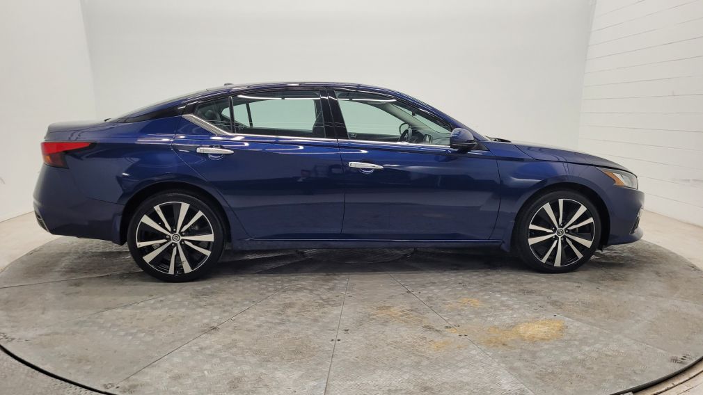 2019 Nissan Altima 2.5 Platinum / SIEGE CHAUFFANT / CAMERA 360 / JAMA #10