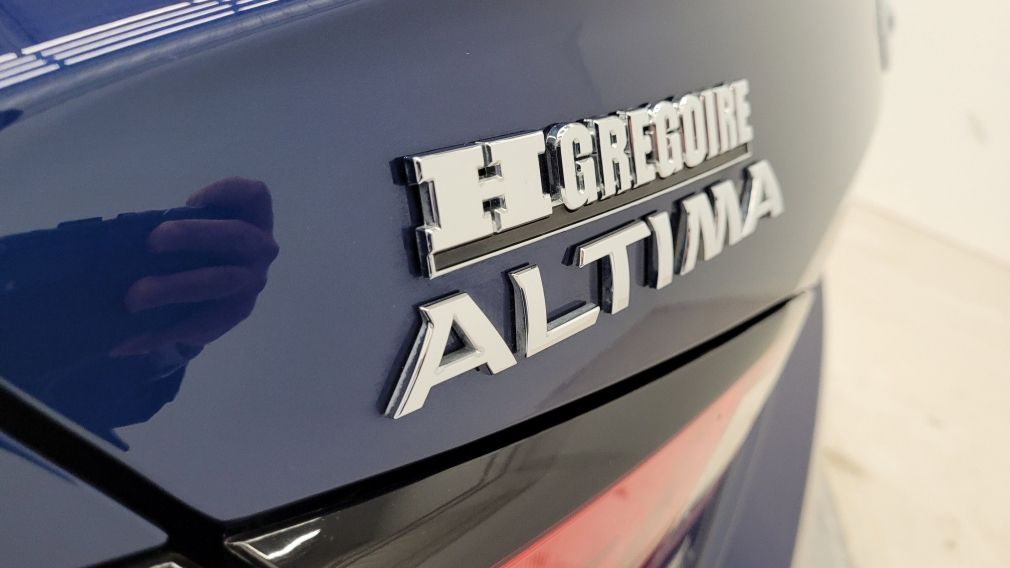 2019 Nissan Altima 2.5 Platinum / SIEGE CHAUFFANT / CAMERA 360 / JAMA #5