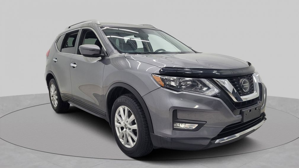 2018 Nissan Rogue SV** BLUETOOTH* CRUISE* CAMERA DE RECUL* #3