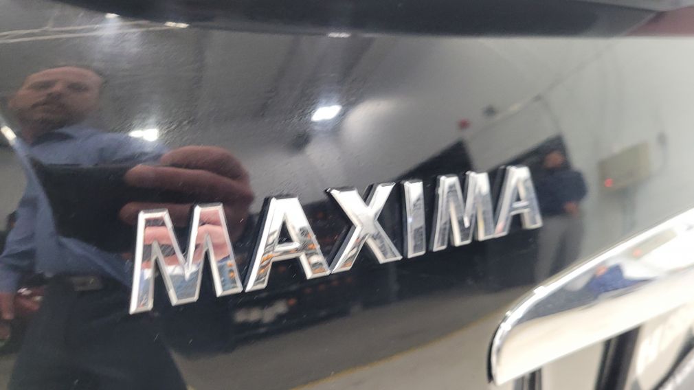 2012 Nissan Maxima 3.5 SV #8