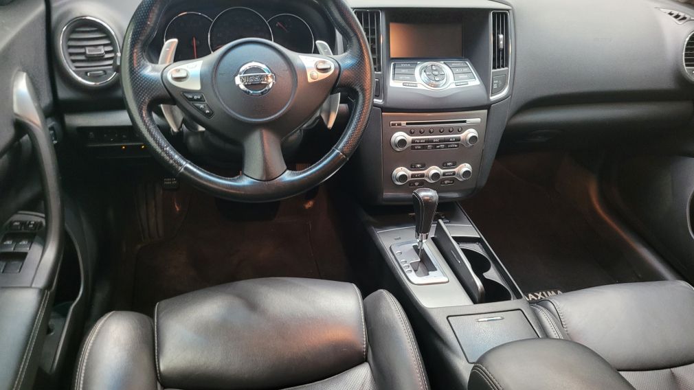 2012 Nissan Maxima 3.5 SV #16