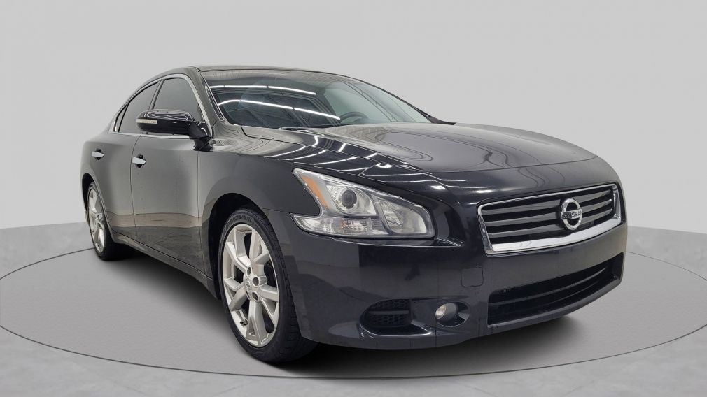 2012 Nissan Maxima 3.5 SV #3