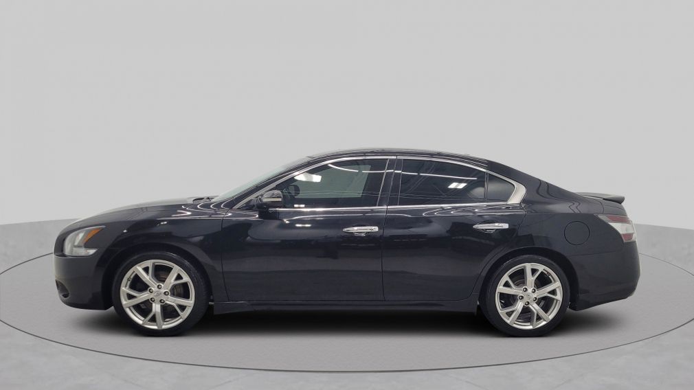 2012 Nissan Maxima 3.5 SV #4