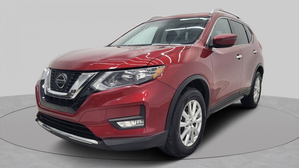 2018 Nissan Rogue SV** BLUETOOTH* CAMERA* MAGS* jamais accidenté!!! #0