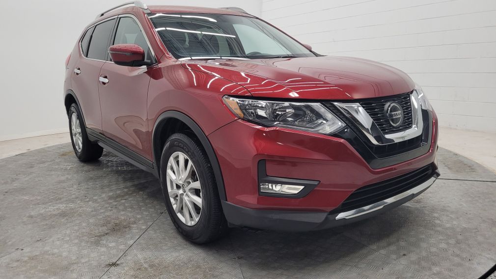 2018 Nissan Rogue SV** BLUETOOTH* CAMERA* MAGS* jamais accidenté!!! #24