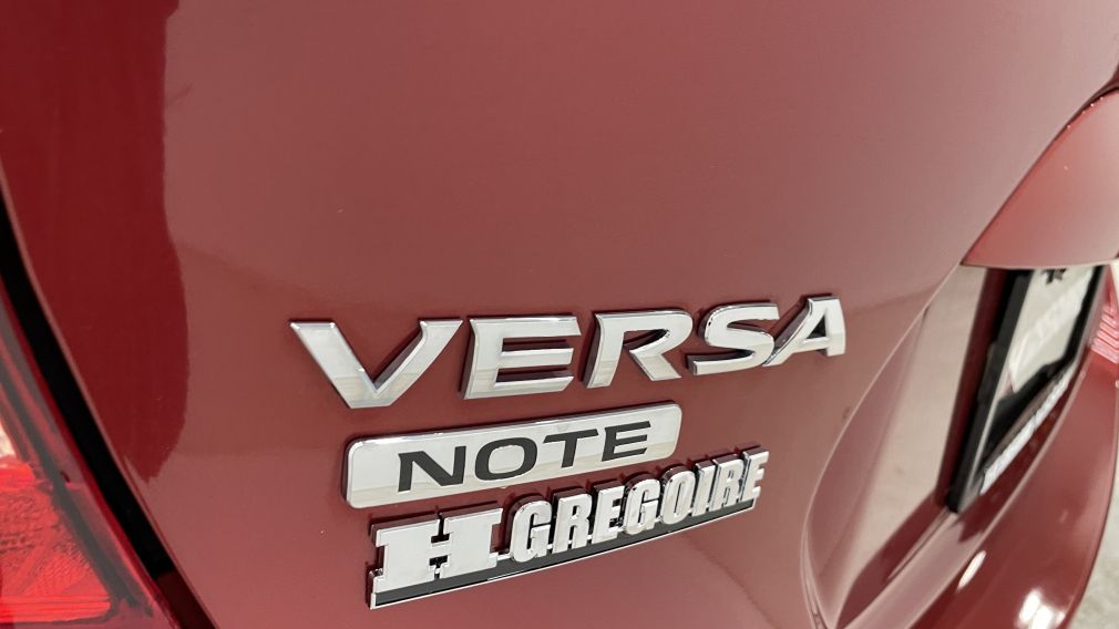 2019 Nissan Versa Note SV** BLUETOOTH* CRUISE* CAMERA * JAMAIS ACCIDENTÉ! #10