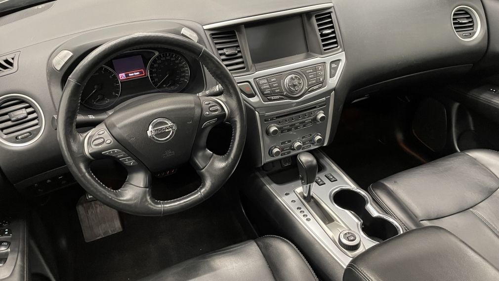 2019 Nissan Pathfinder SL Premium** BLUETOOTH* CUIR* MAGS* TOIT * JAMAIS #14