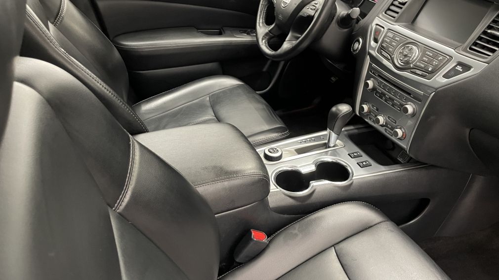 2019 Nissan Pathfinder SL Premium** BLUETOOTH* CUIR* MAGS* TOIT * JAMAIS #9