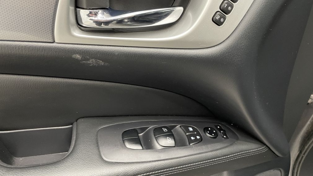 2019 Nissan Pathfinder SL Premium** BLUETOOTH* CUIR* MAGS* TOIT * JAMAIS #15