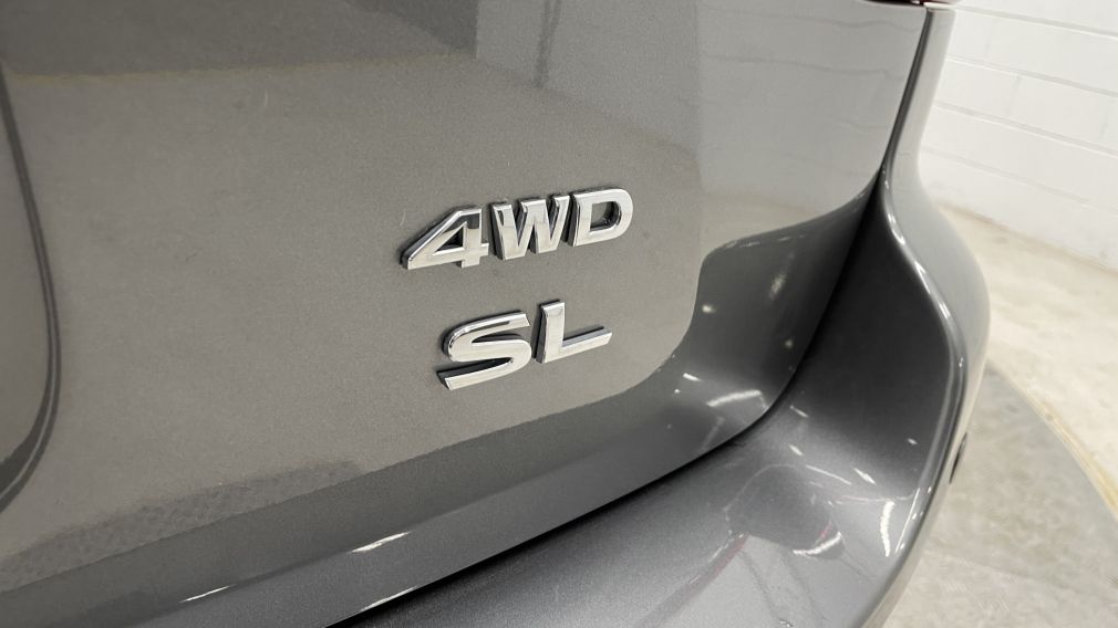 2019 Nissan Pathfinder SL Premium** BLUETOOTH* CUIR* MAGS* TOIT * JAMAIS #5