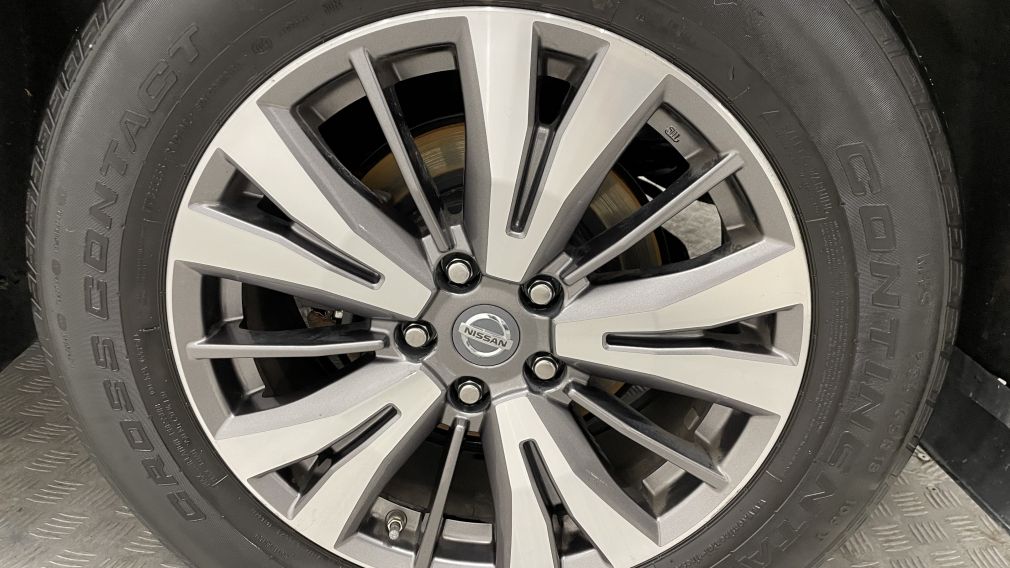 2019 Nissan Pathfinder SL Premium** BLUETOOTH* CUIR* MAGS* TOIT * JAMAIS #6