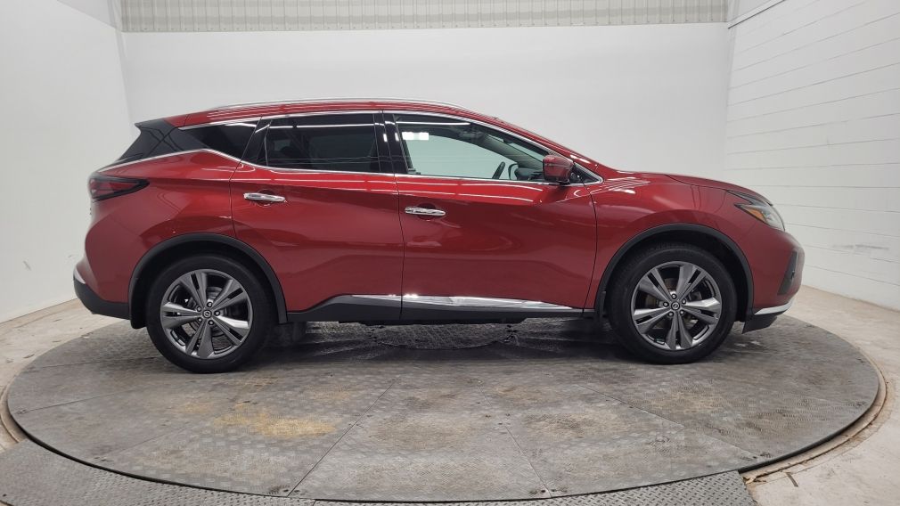 2019 Nissan Murano Platinum** CUIR* CAMERA* TOIT PANORAMIQUE * MAG * #11