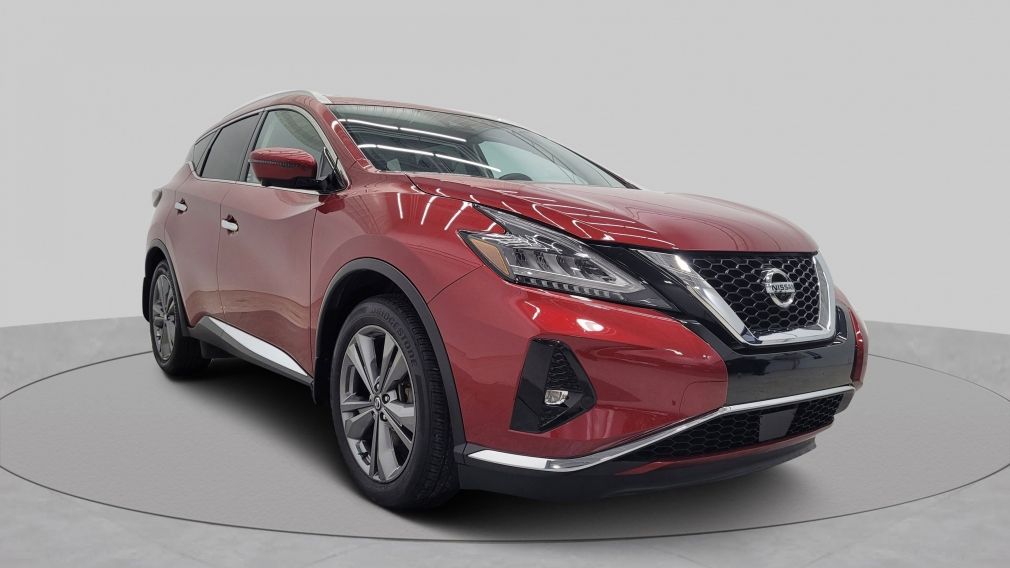 2019 Nissan Murano Platinum** CUIR* CAMERA* TOIT PANORAMIQUE * MAG * #2