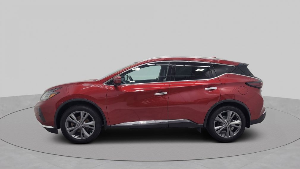 2019 Nissan Murano Platinum** CUIR* CAMERA* TOIT PANORAMIQUE * MAG * #4