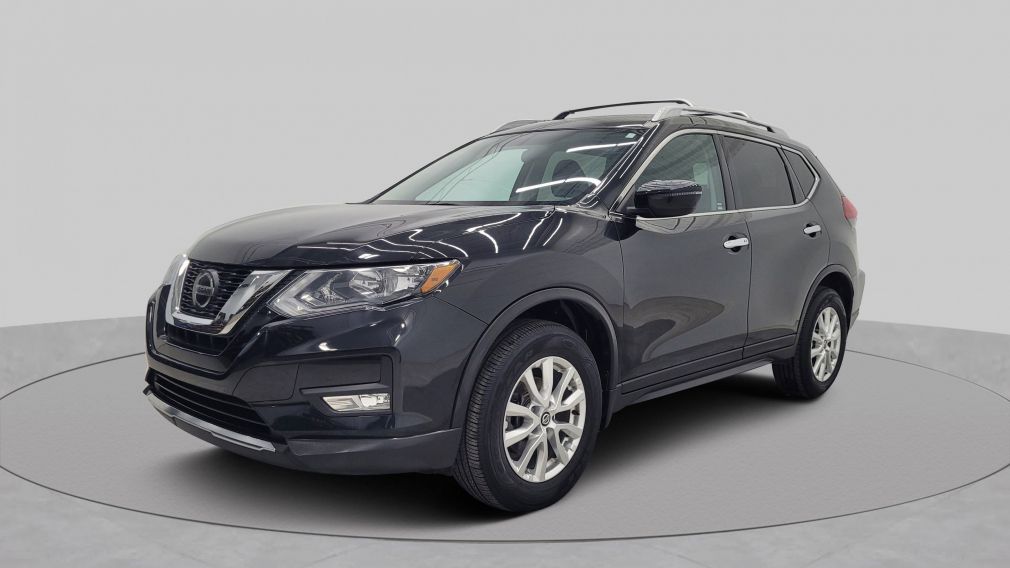 2018 Nissan Rogue SV** BLUETOOTH* CAMERA* MAGS* JAMAIS ACCIDENTÉ!!! #0