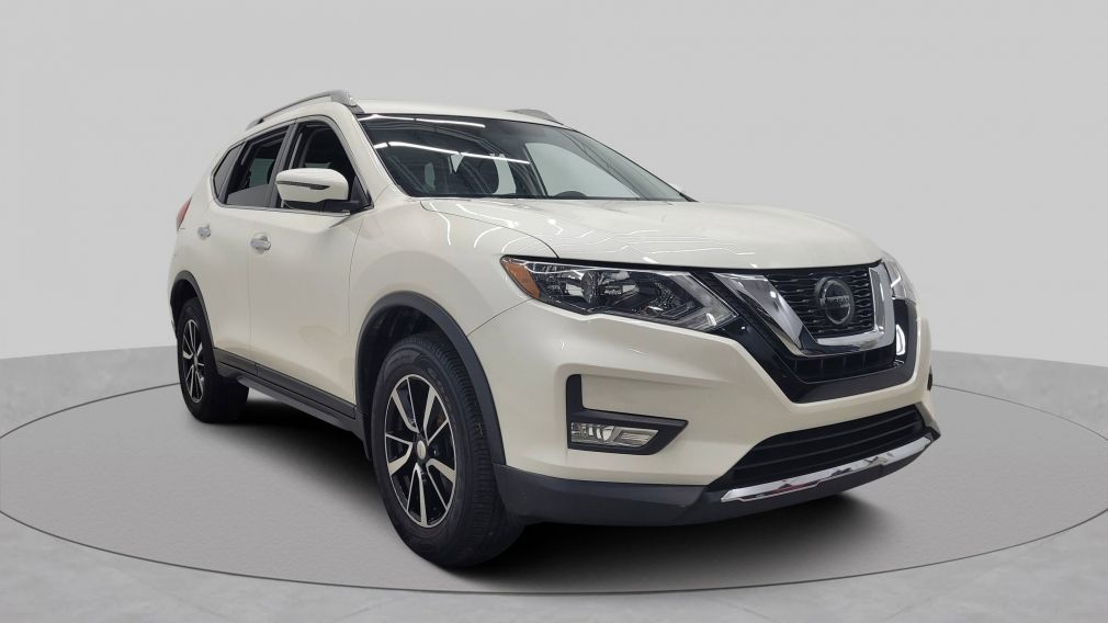 2018 Nissan Rogue SV* BLUETOOTH* CAMERA* MAGS* BANC CHAUFFANT!! #3