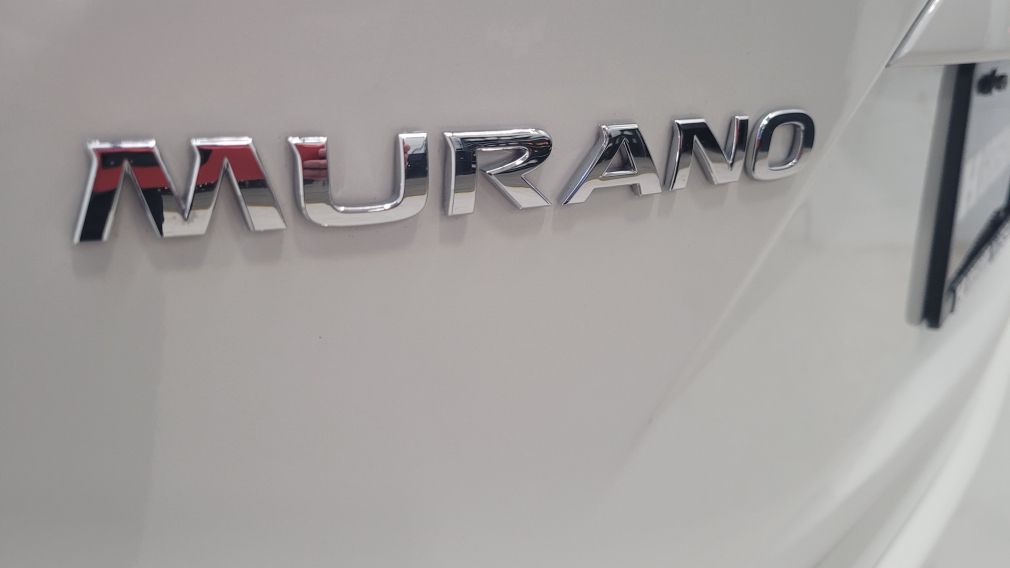 2019 Nissan Murano SL** CAMERA DE RECUL* CUIR* TOIT OUVRANT* MAGS* #9