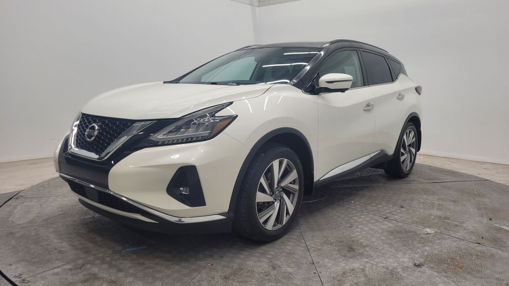 2019 Nissan Murano SL** CAMERA DE RECUL* CUIR* TOIT OUVRANT* MAGS* #12