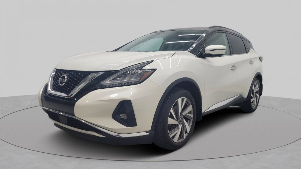 2019 Nissan Murano SL** CAMERA DE RECUL* CUIR* TOIT OUVRANT* MAGS* #0