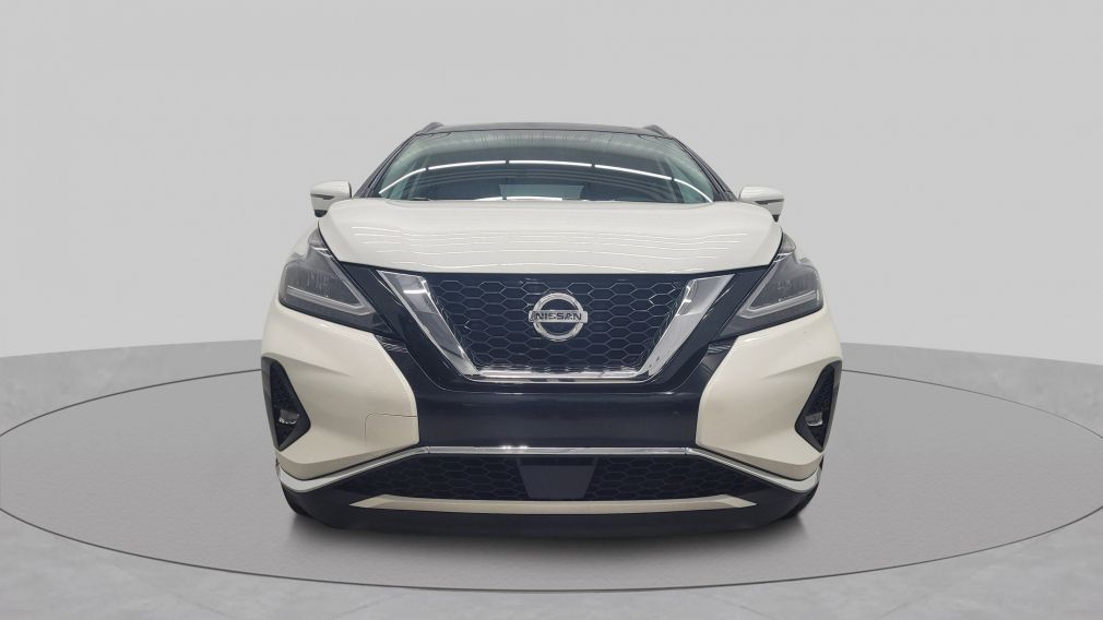 2019 Nissan Murano SL** CAMERA DE RECUL* CUIR* TOIT OUVRANT* MAGS* #2