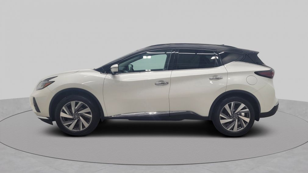 2019 Nissan Murano SL** CAMERA DE RECUL* CUIR* TOIT OUVRANT* MAGS* #5